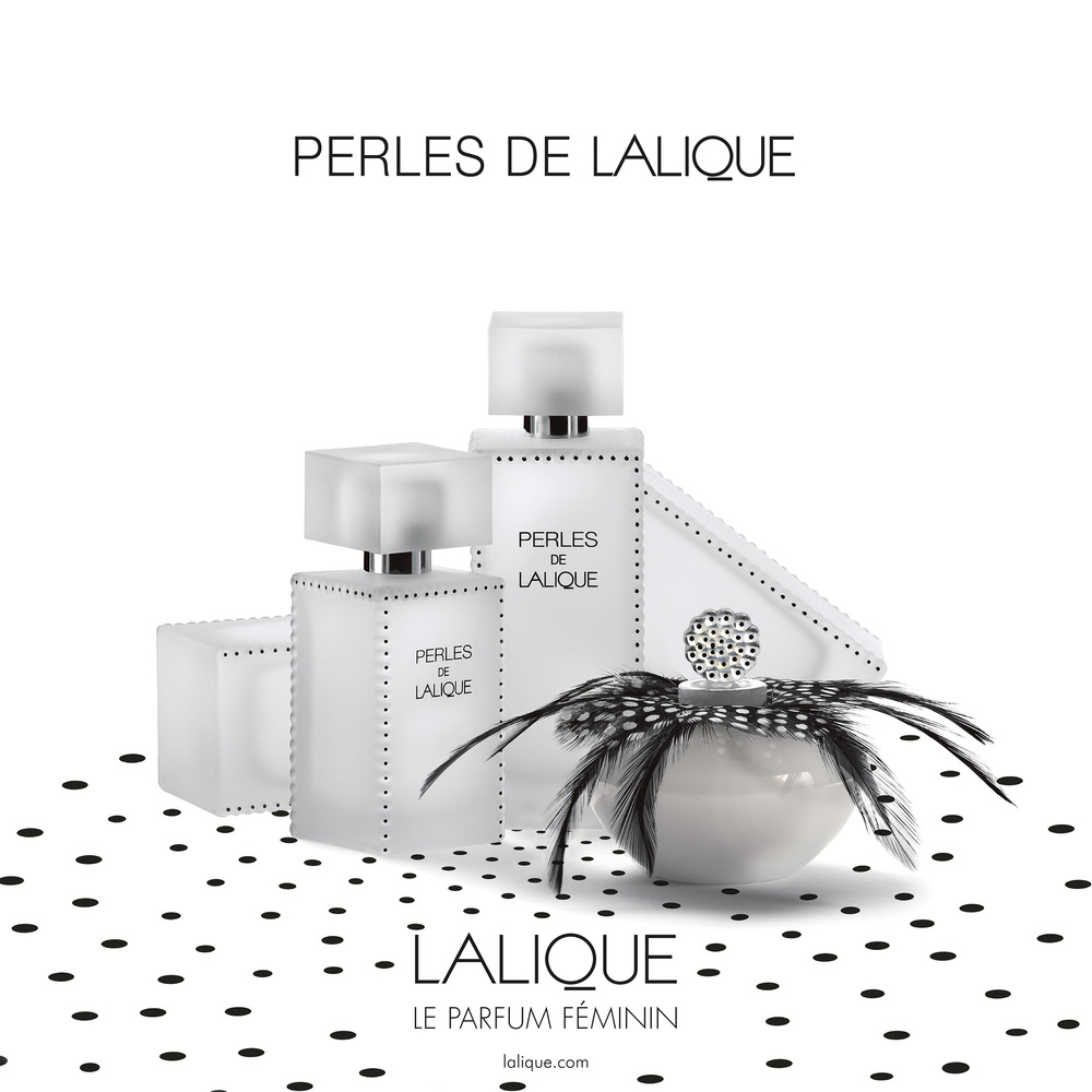 Lalique Perles de Lalique Eau de Parfum