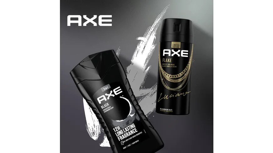 Axe Deospray Flaxe by Luciano 150 ml