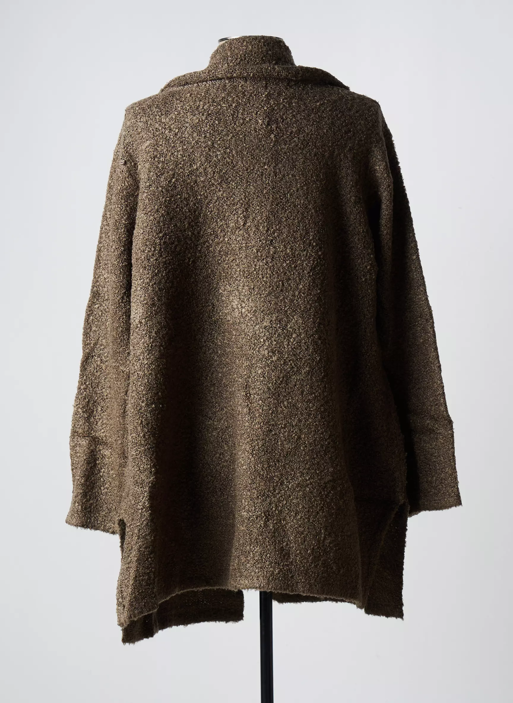 Purplerose Cardigans Femme couleur vert