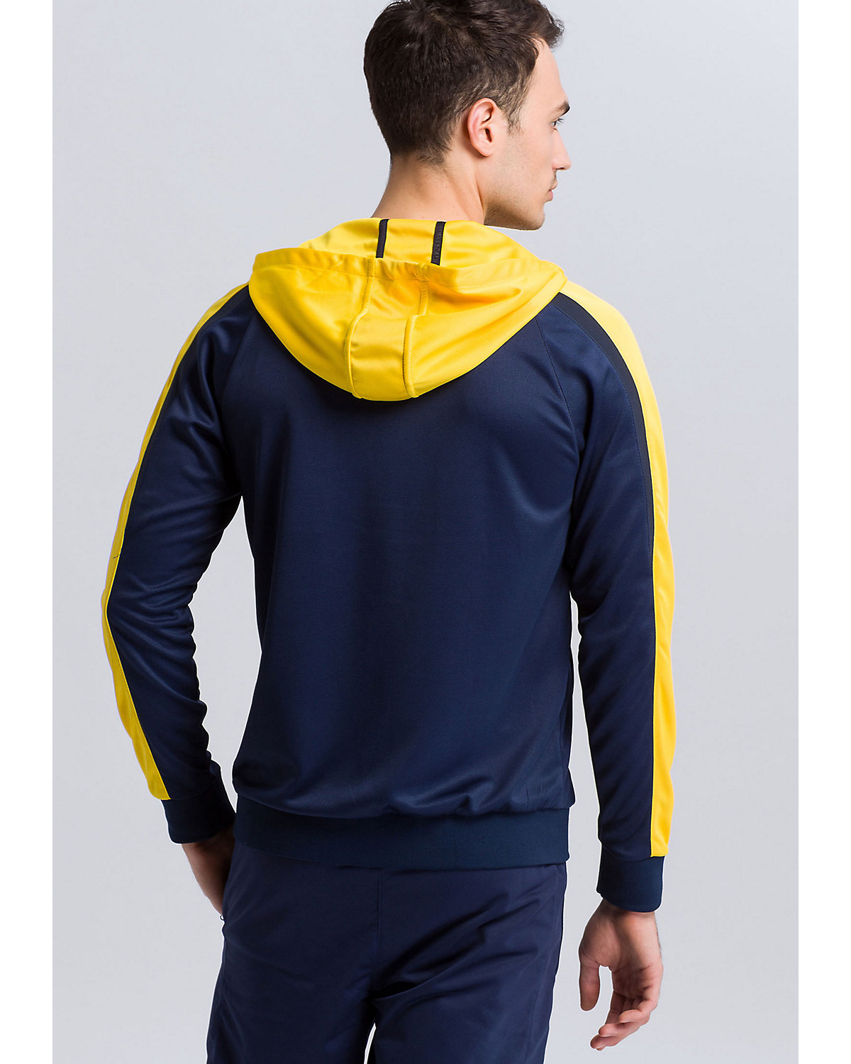 Liga 2.0 Trainingsjacke mit Kapuze Trainingsjacken