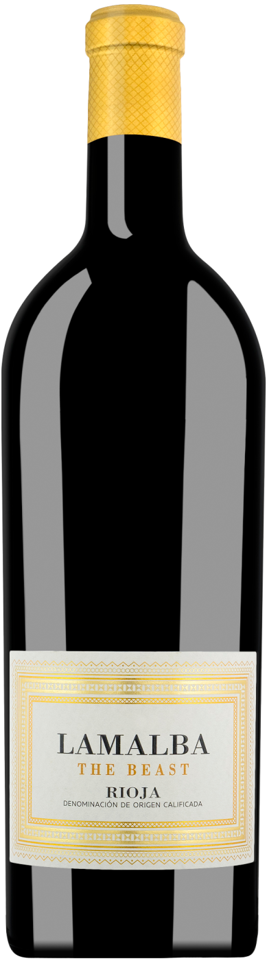 Santalba Lamalba The Beast Rioja DOCa 2017