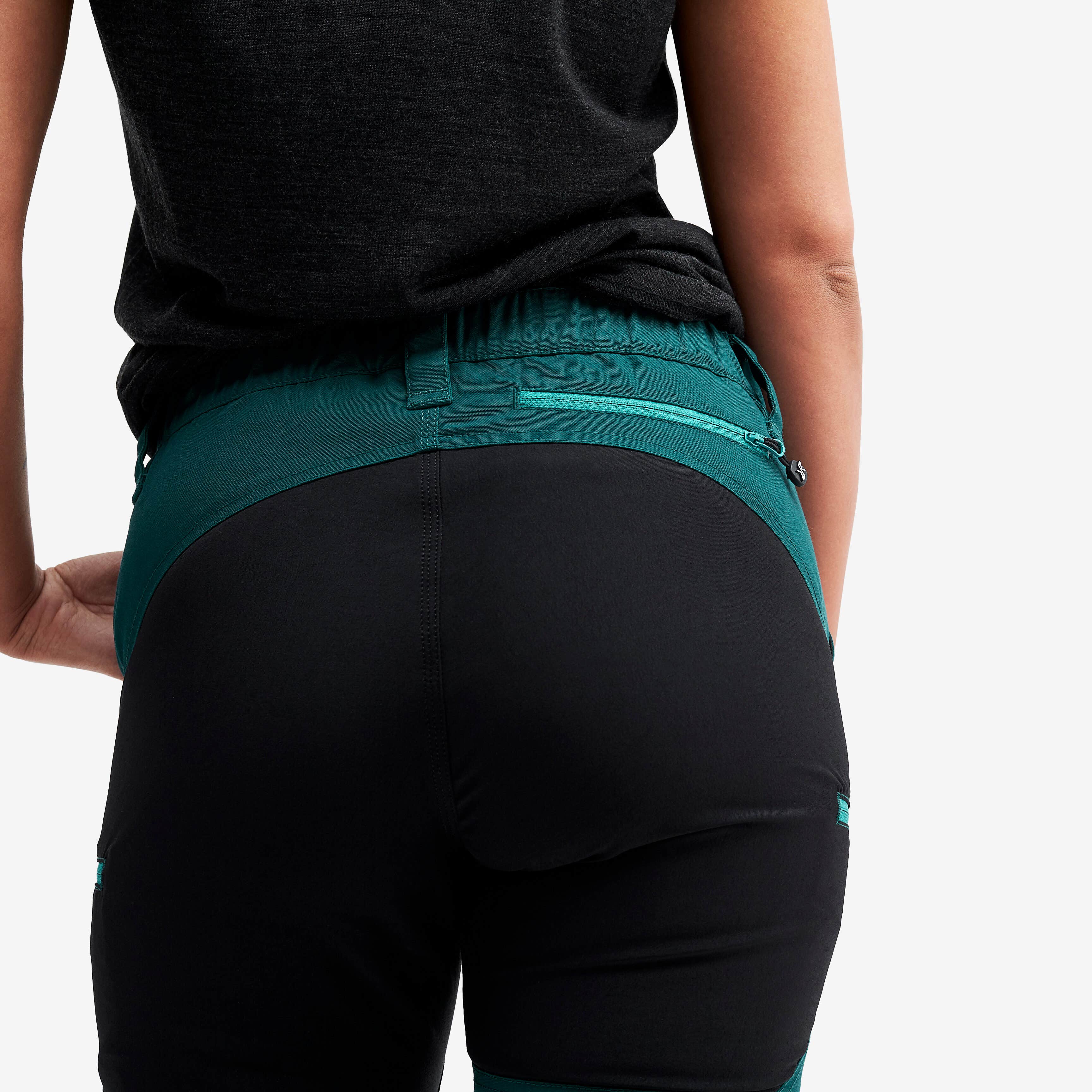 Nordwand Pants Femme Deep Teal