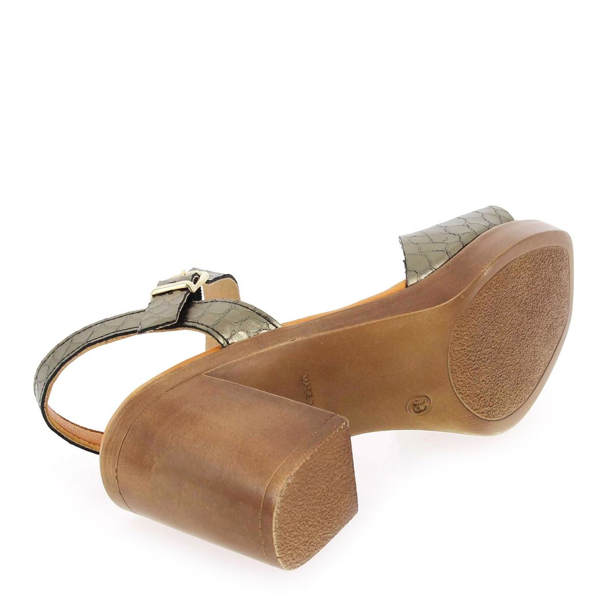 Coco & Abricot  COLMERY - Bronze