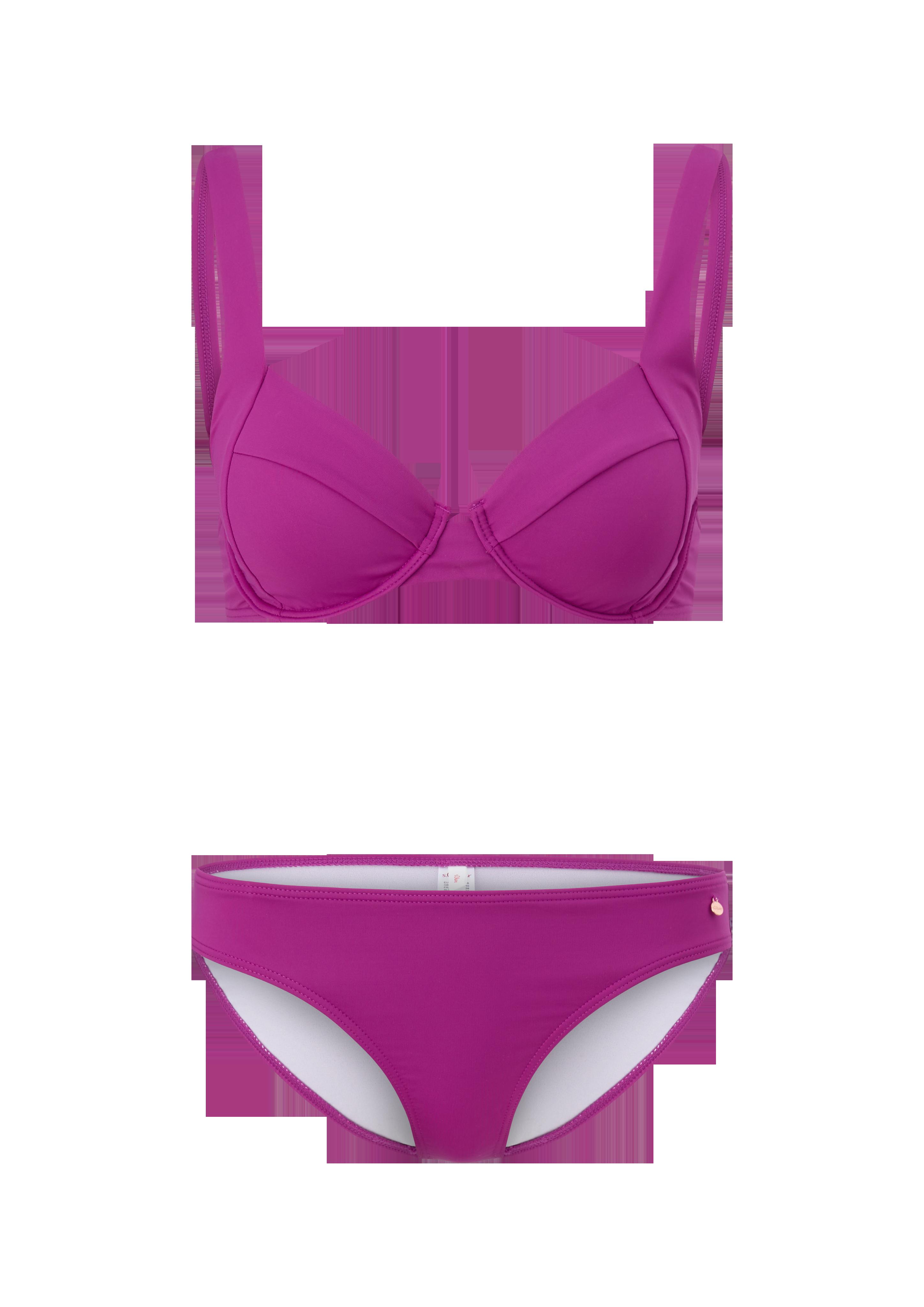 Bikini-Set im Retro-Stil  6008028-4455