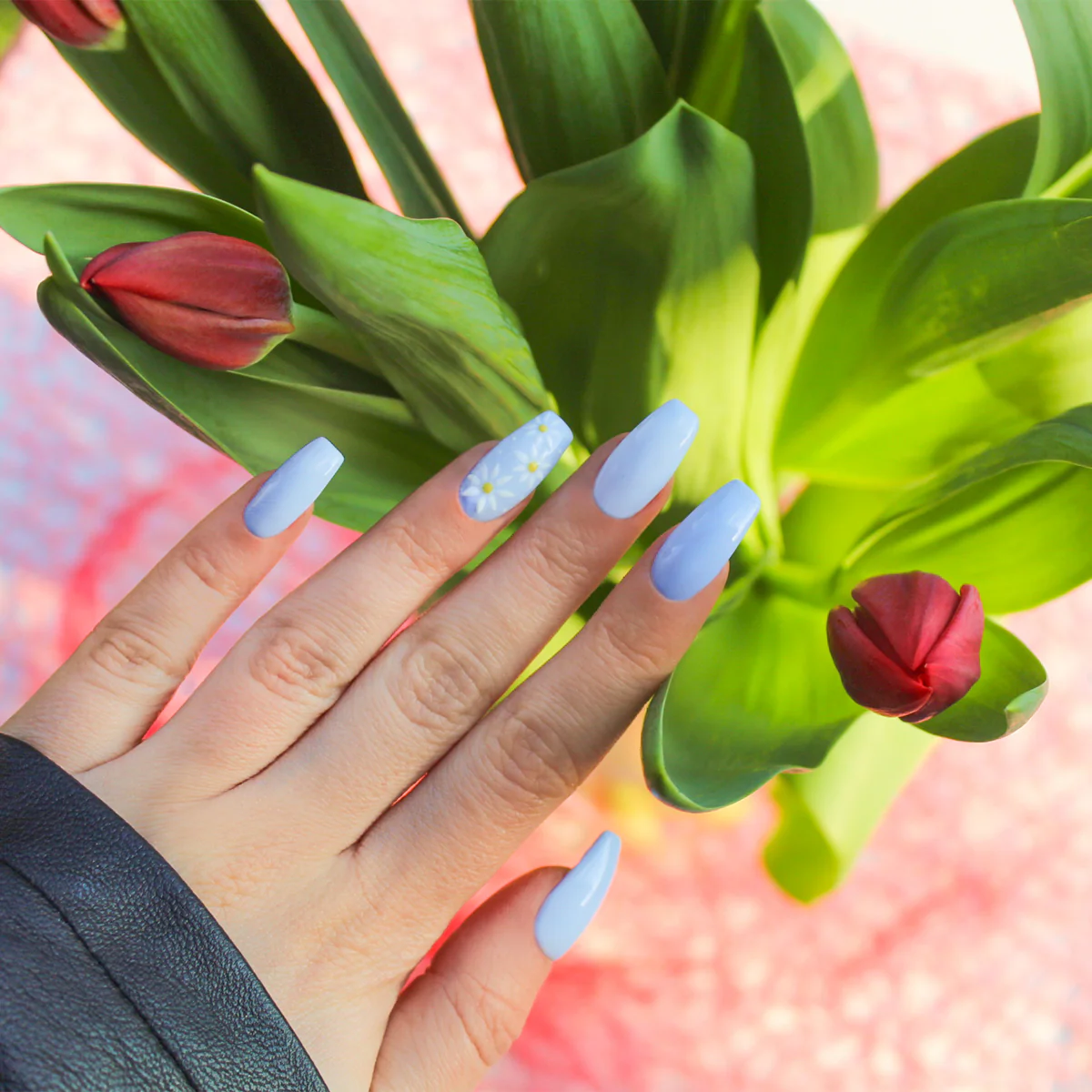 UV Gel Polish Unicorn Semi-Permanent Nail Polish - Gel Effect Nail Polish
