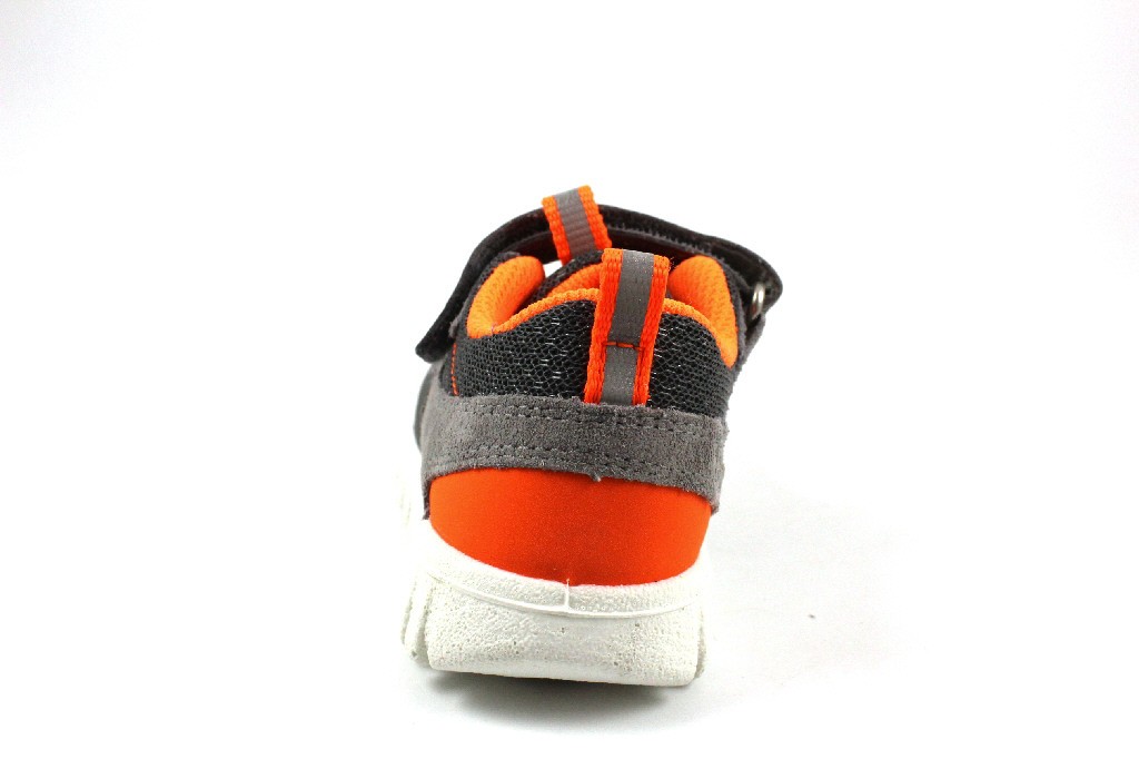 SUPERFIT Jungen Halbschuhe grau  SPORT7 MINI