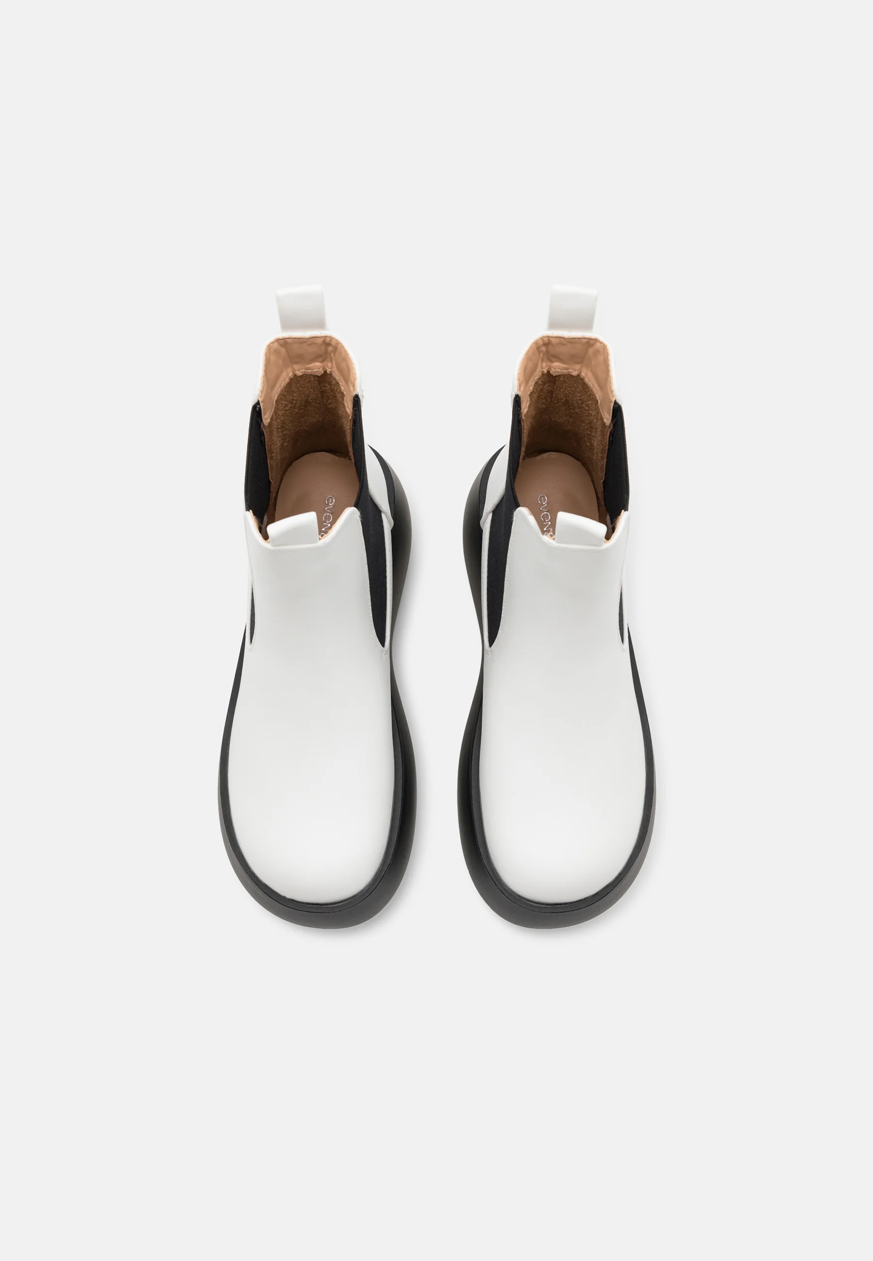 Botines de plataforma Even&Odd