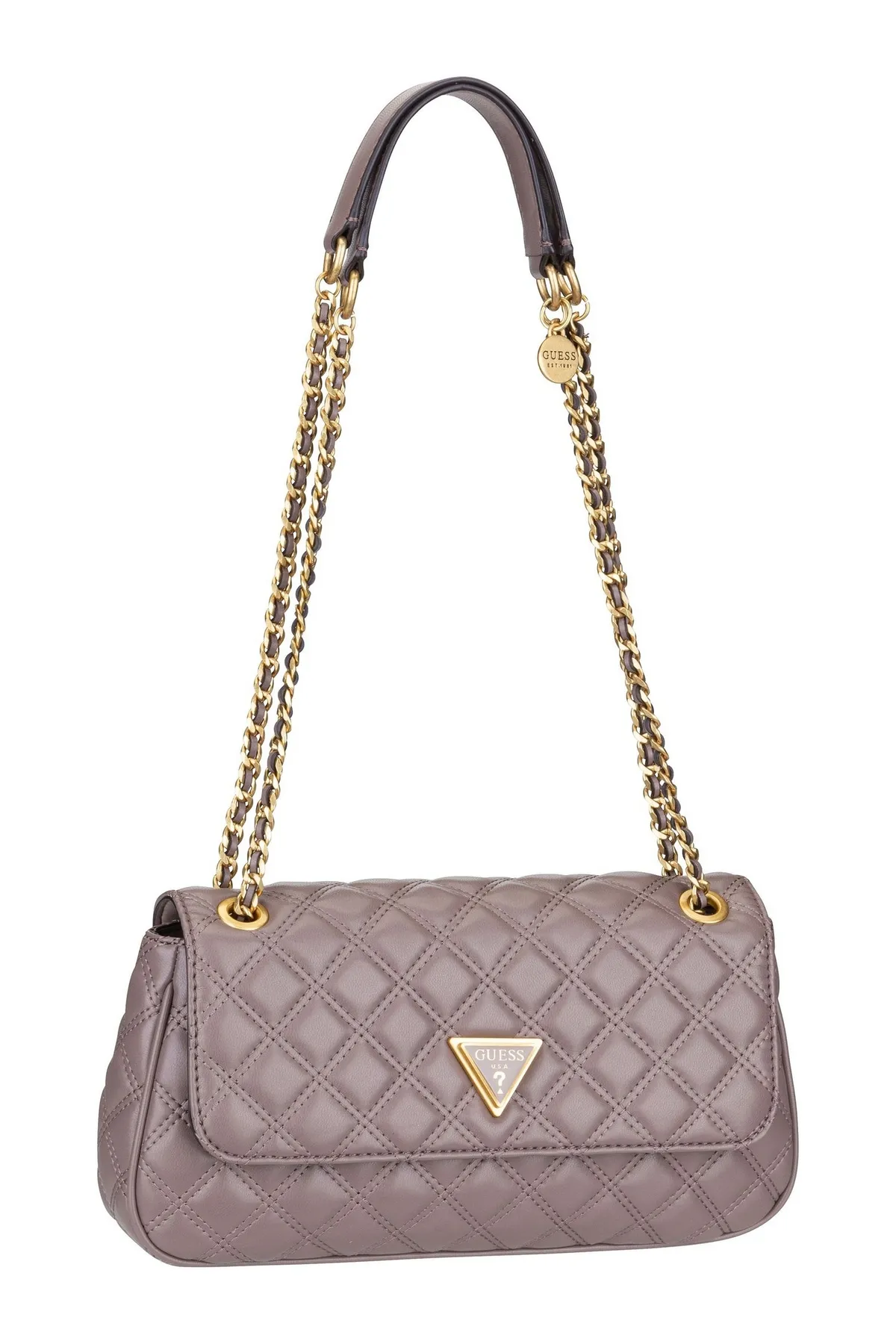 Guess  Schultertasche Giully Conv Crossbody Flap