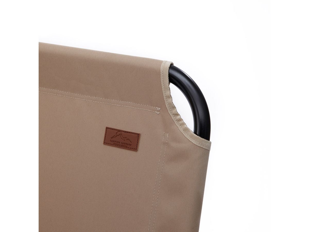 Camping Sauvage Double Explorer Klappstuhl