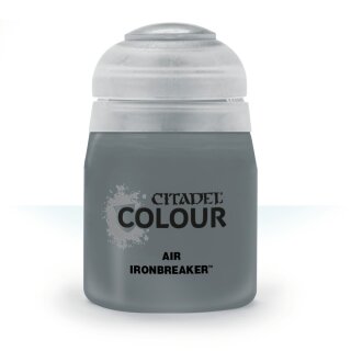 Citadel Airbrush: Ironbreaker (28-47)