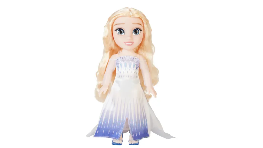 Jakks Pacific - Die Eiskönigin 2 Königin Elsa Puppe 35 cm