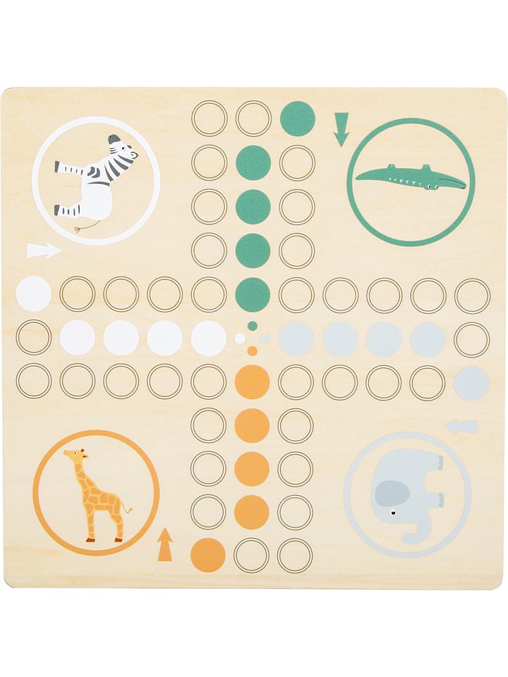 small foot Brettspiel 