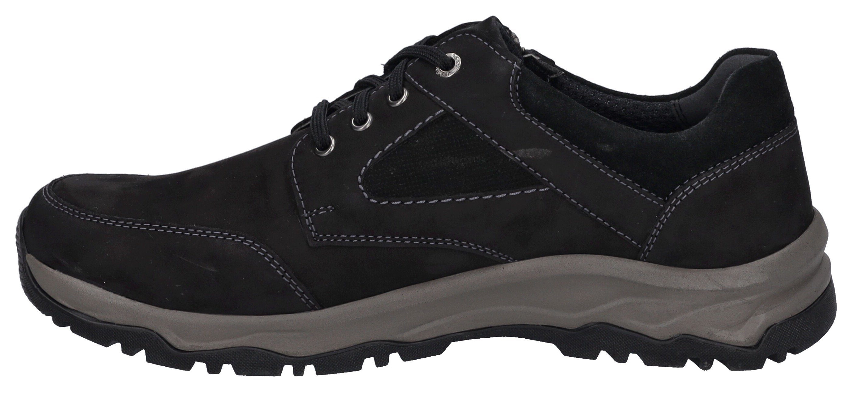 Josef Seibel Leroy 55 Schnürschuh in sehr weiter Passform