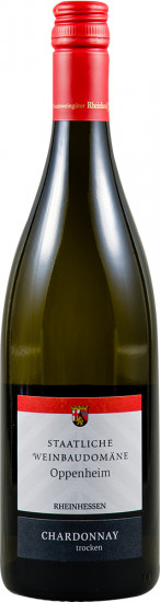 2022 VDP. Gutswein Chardonnay trocken - Staatliche Weinbaudomäne Oppenheim