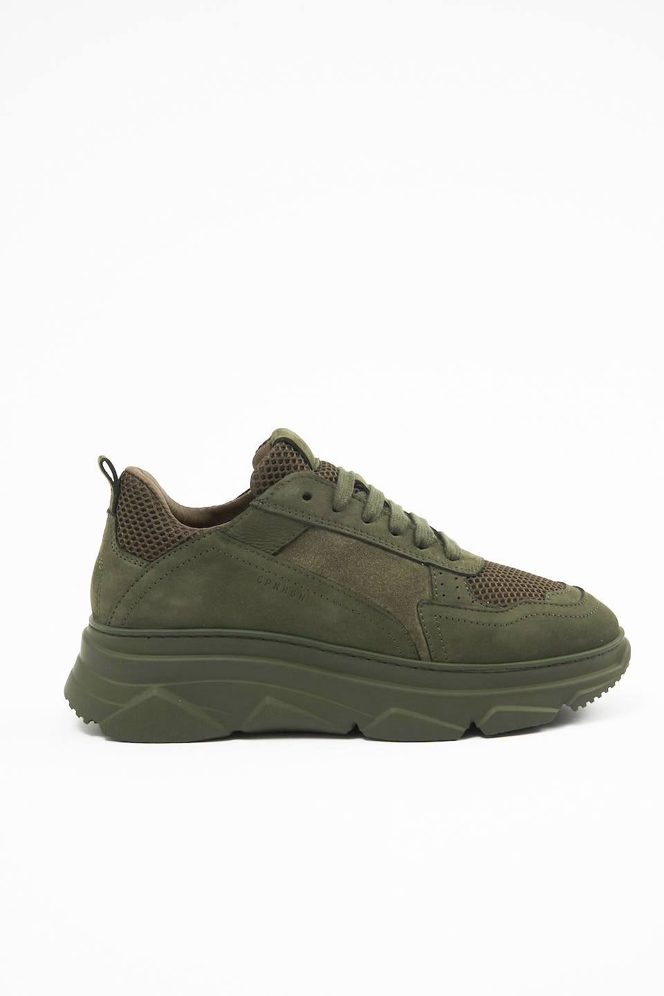 CPH40 material mix olive