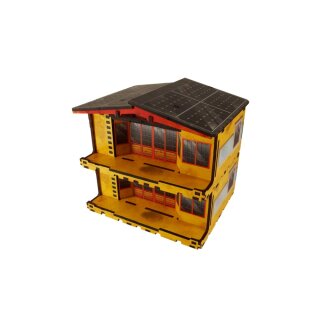 Kokkyo 3 - Market Prepainted (yellow)