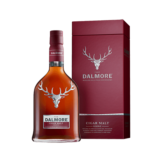 The Dalmore : Cigar Malt Reserve
