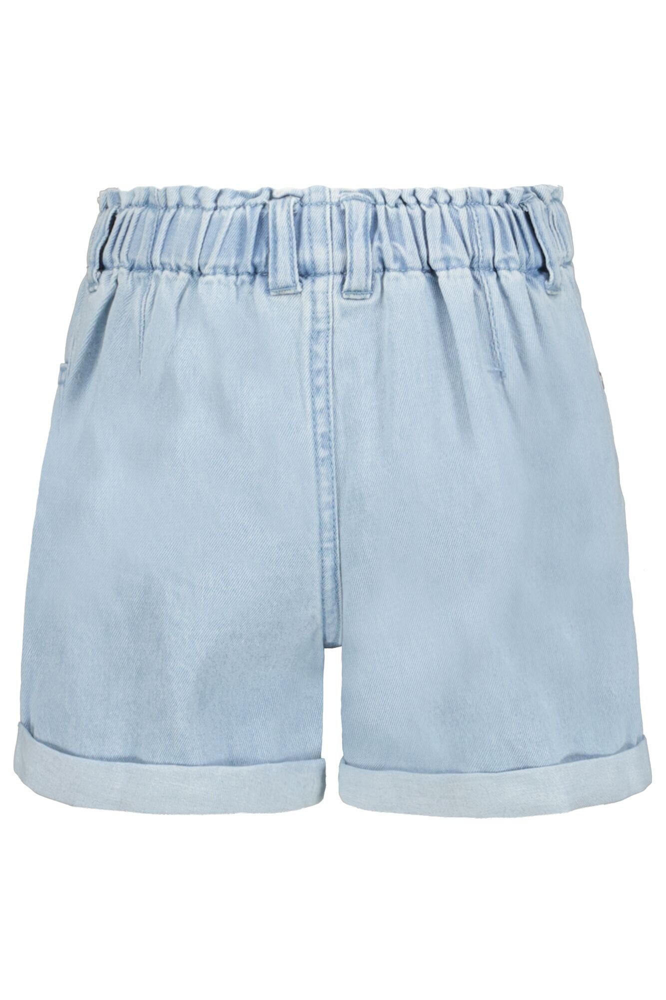Garcia Jeansshorts mit Schlupfbund