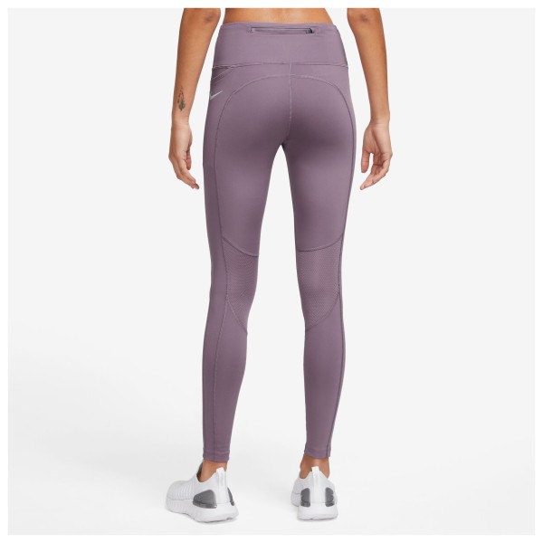 Nike - Women's Epic Fast Mid-Rise Pocket Running Leggings
