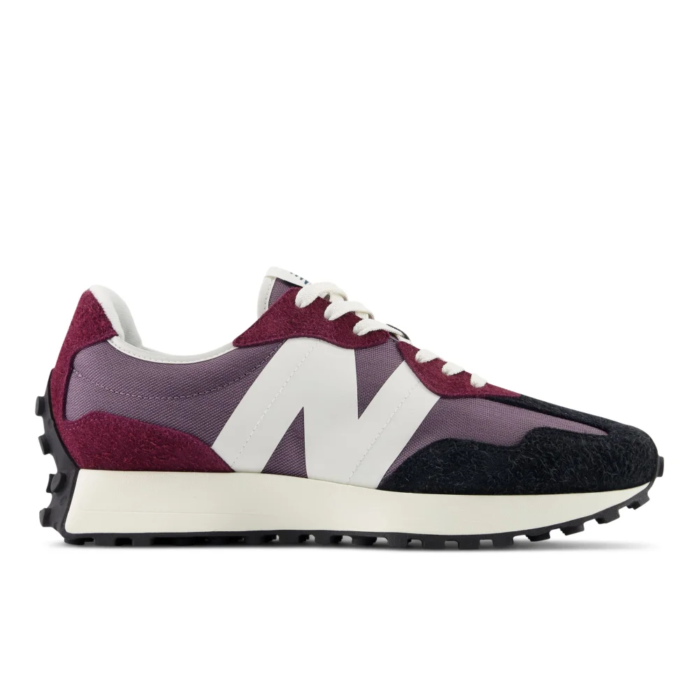 New Balance 327 MS327HB / schwarz