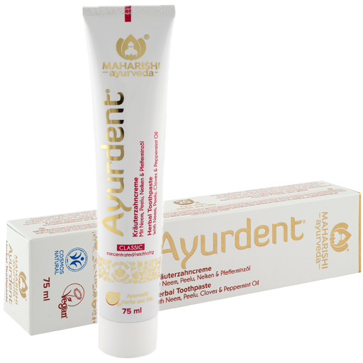 AYURDENT Zahncreme Classic  75 ml  Zahncreme