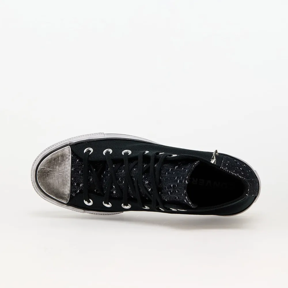 Converse Chuck Taylor All Star Lift Platform Chrome A06450C / schwarz