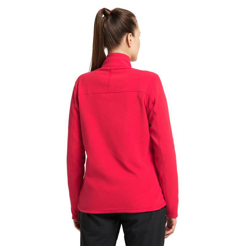 Haglöfs Buteo Mid Jacket Fleecejacke Damen