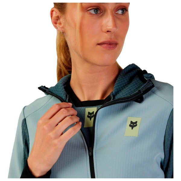FOX Racing - Women's Defend Thermal Hoodie - Radtrikot