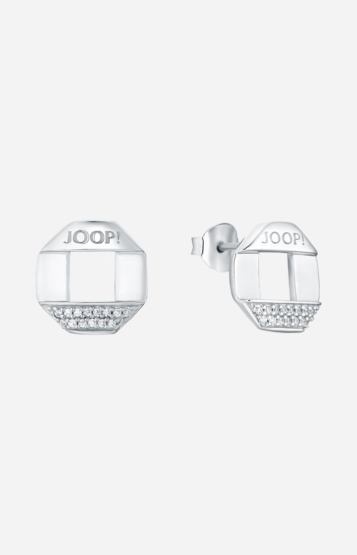 Ohrstecker in Silber