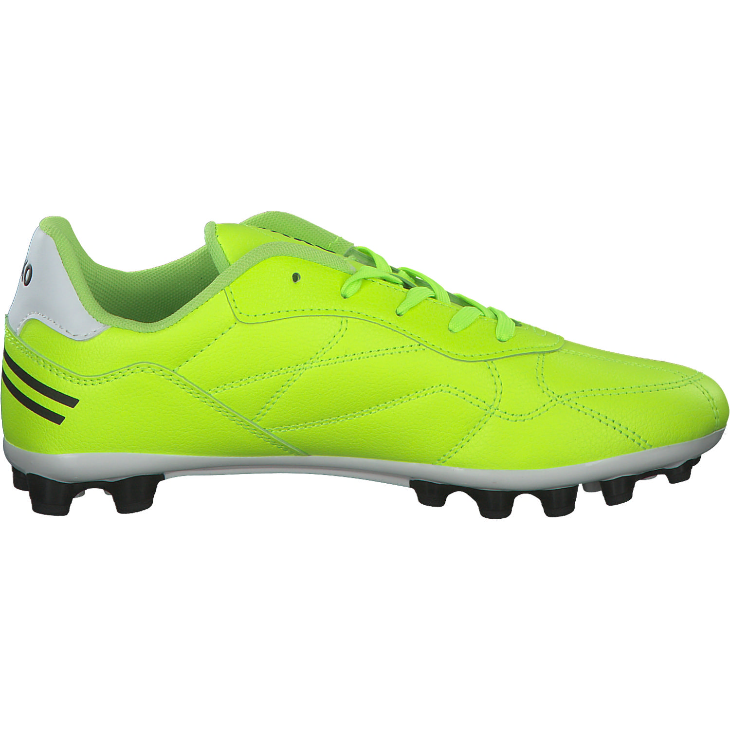 JAKO 310013 K, Sportschuhe, Herren, neon yellow/jet black