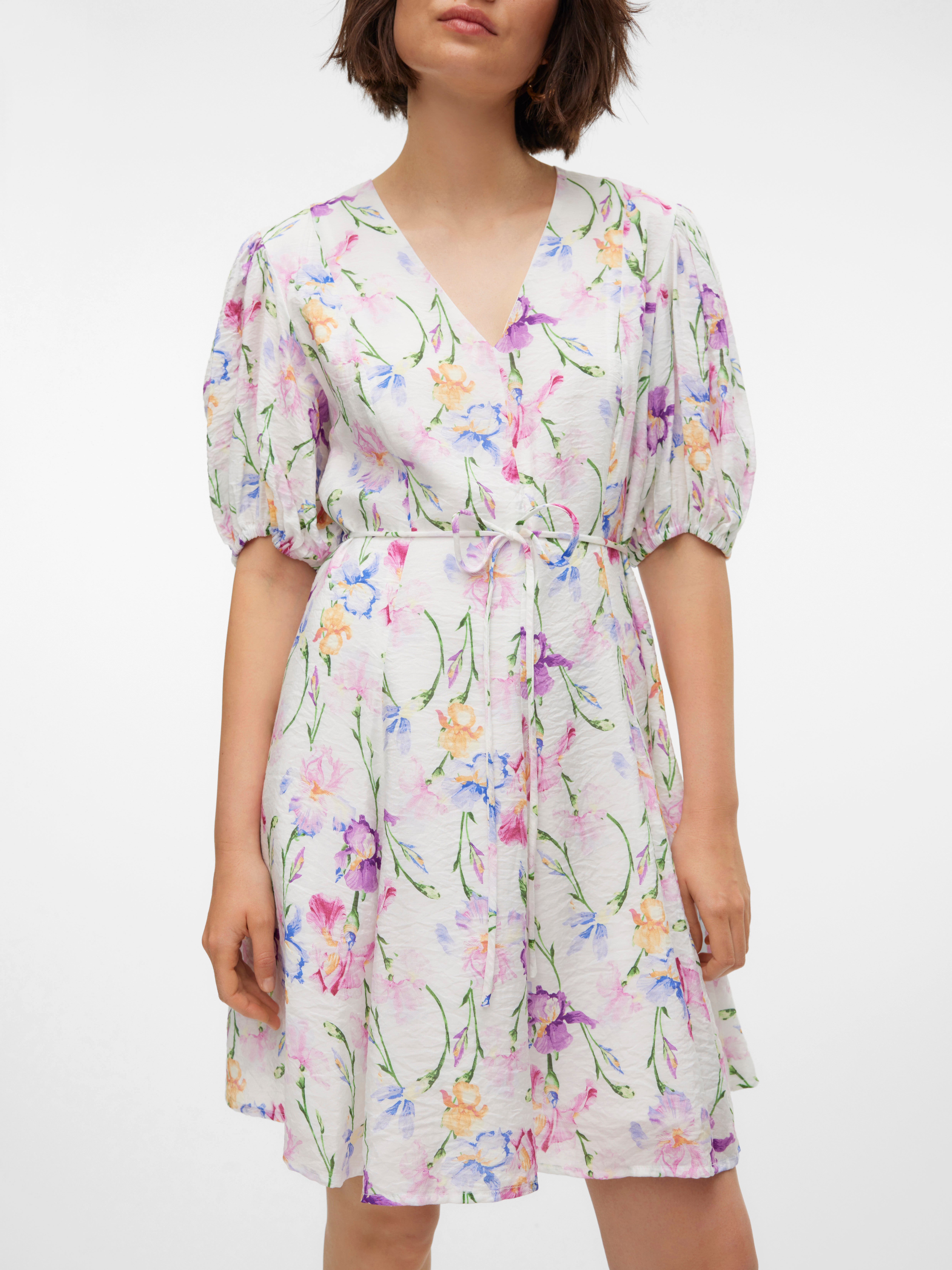VMNABIAH Kurzes Kleid