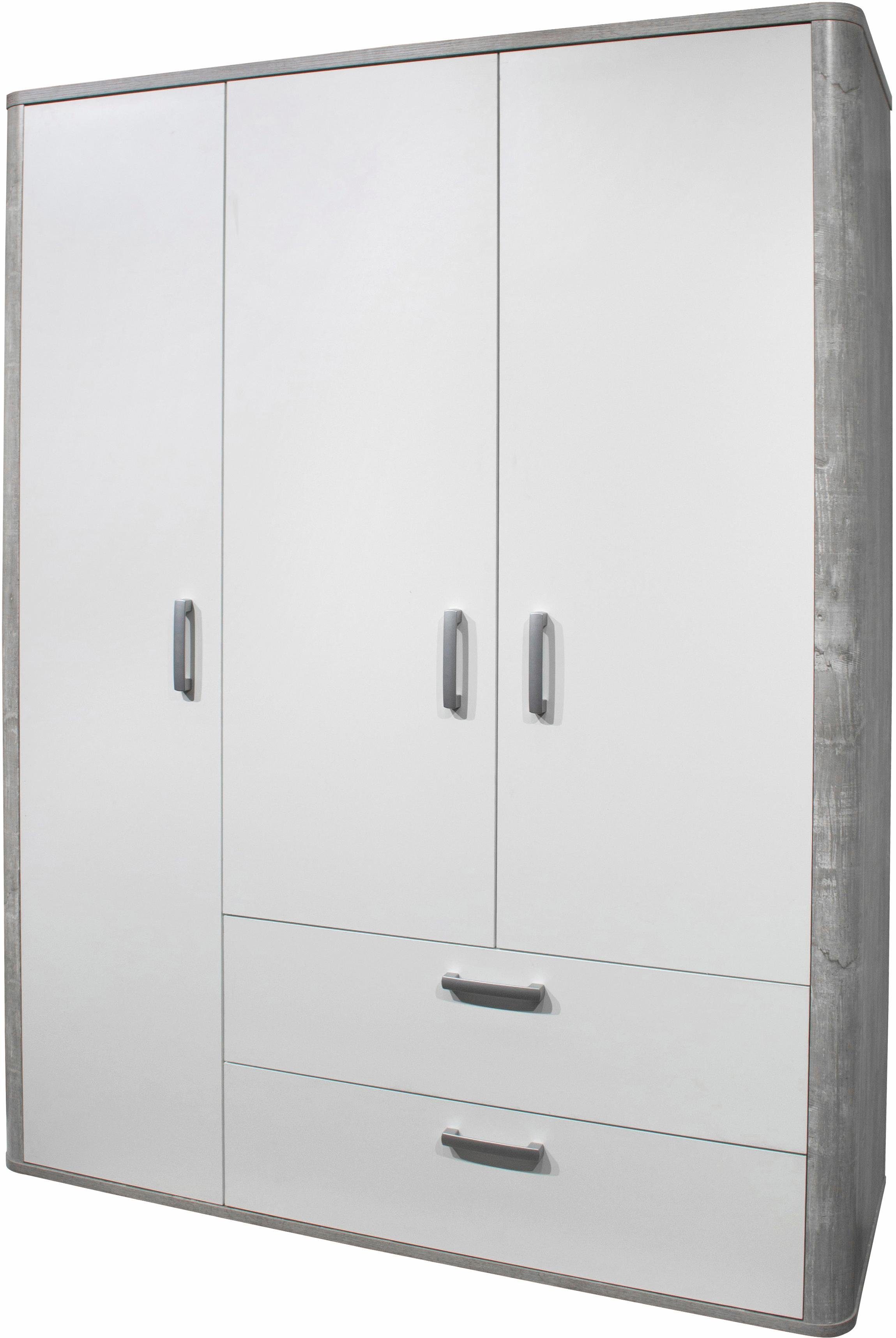 Mäusbacher Kinderkleiderschrank Aarhus Kleiderschrank