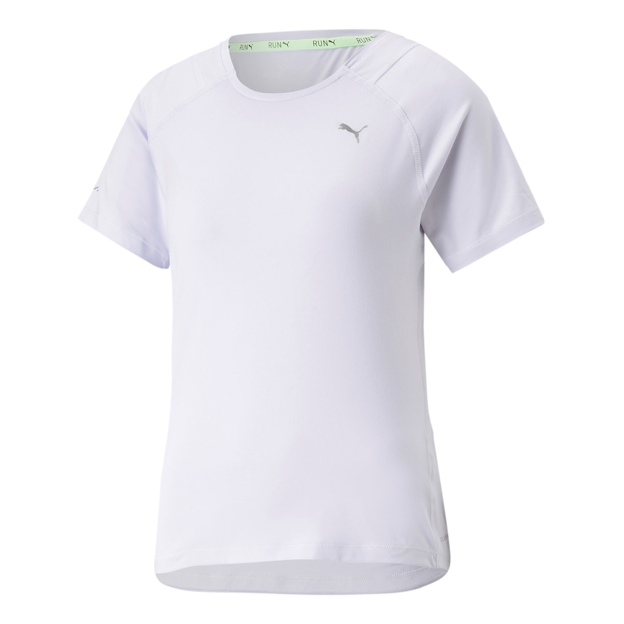 Run Cloudspun Laufshirt Damen - Flieder