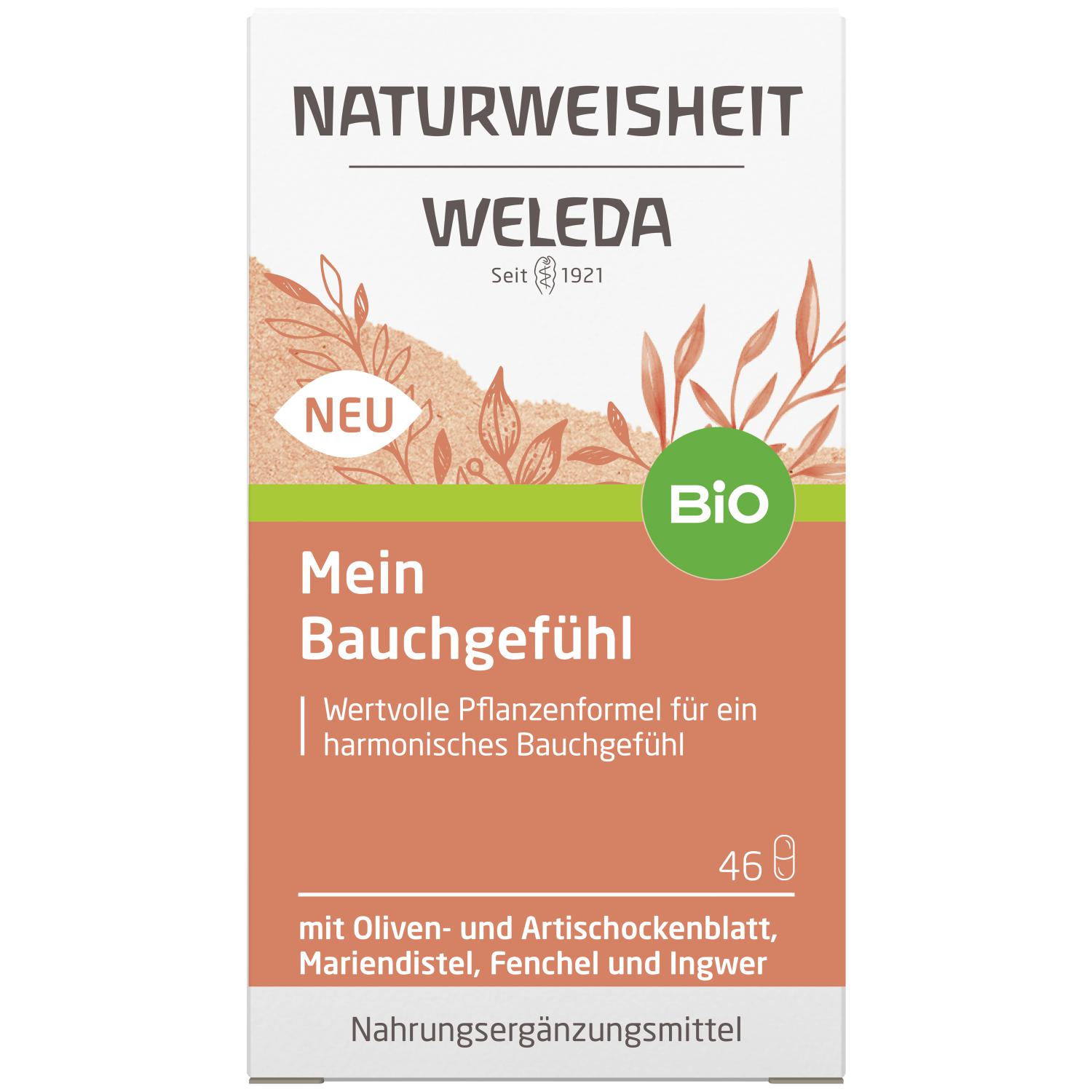 Naturweisheit Mein Bauchgefühl