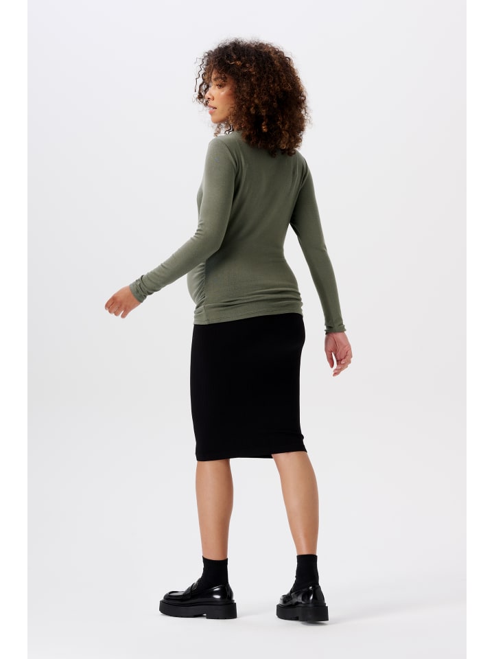Noppies Umstandsrock Ema in Black günstig kaufen