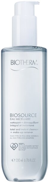 Biotherm Biosource Eau Micellaire Gesichtswasser