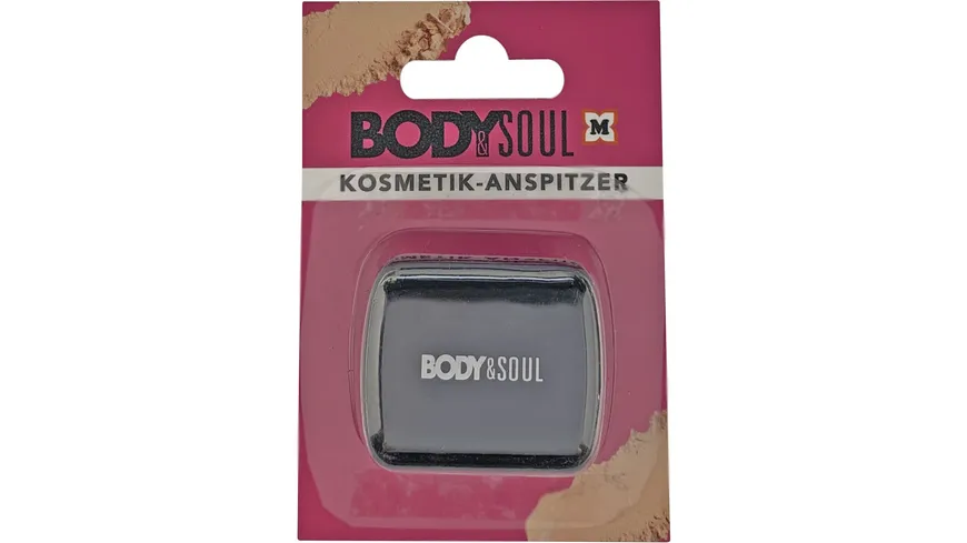 BODY&SOUL TOOLS Kosmetikspitzer