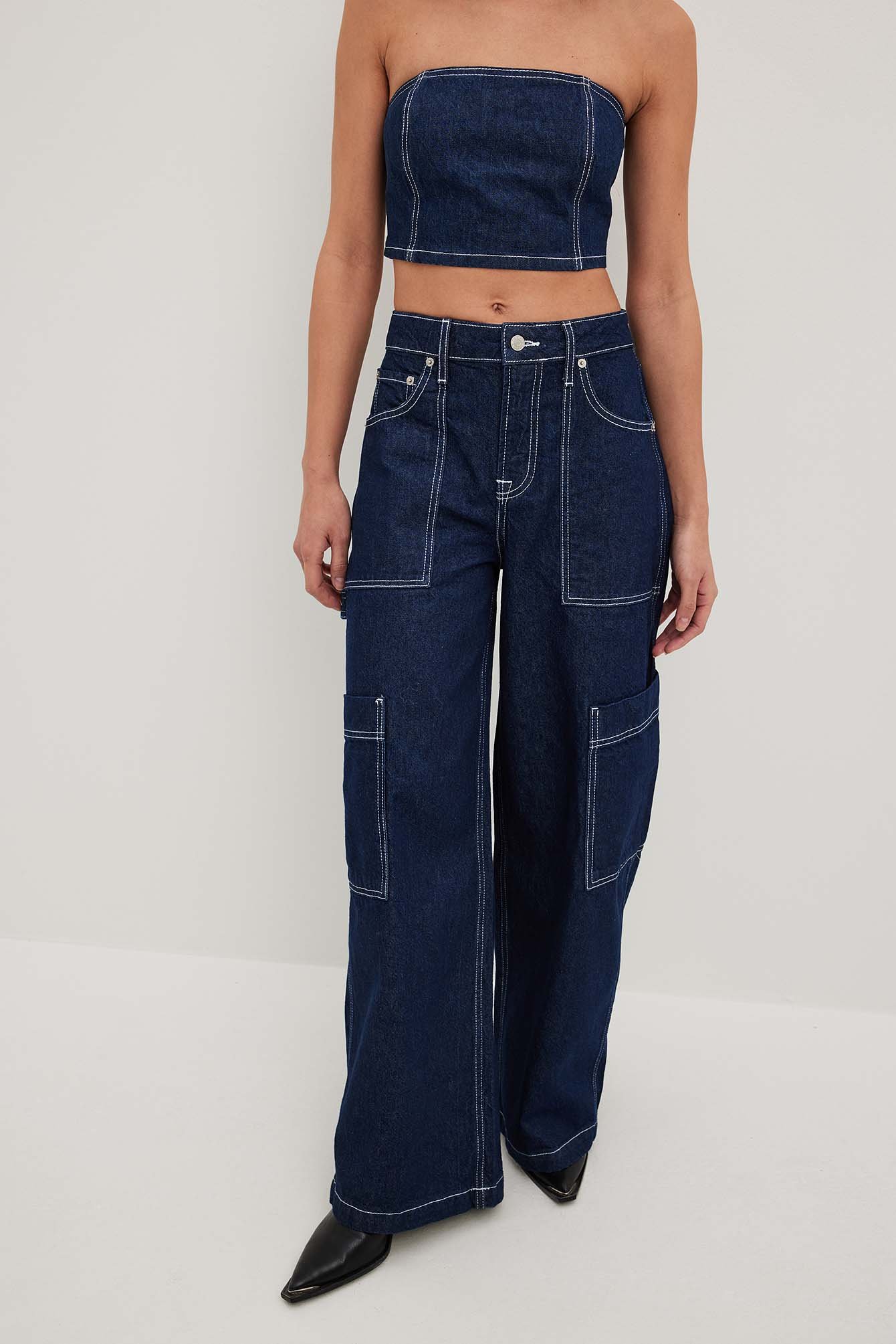 Lose Cargojeans
