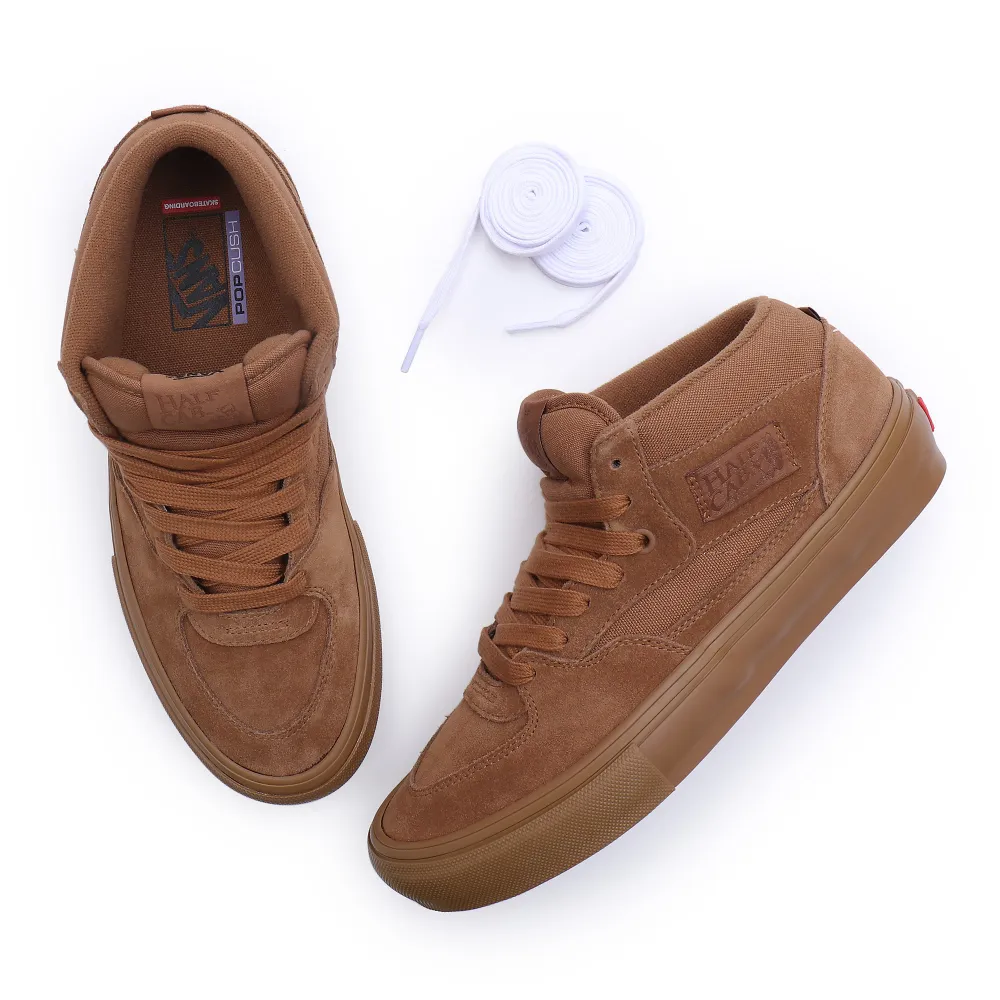 Vans Skate Half Cab VN0A5FCDB7G1 / braun