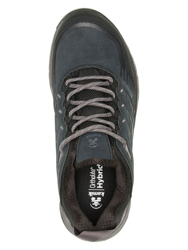 Kamik Trekkingschuhe ''Treklite'' in Schwarz günstig kaufen