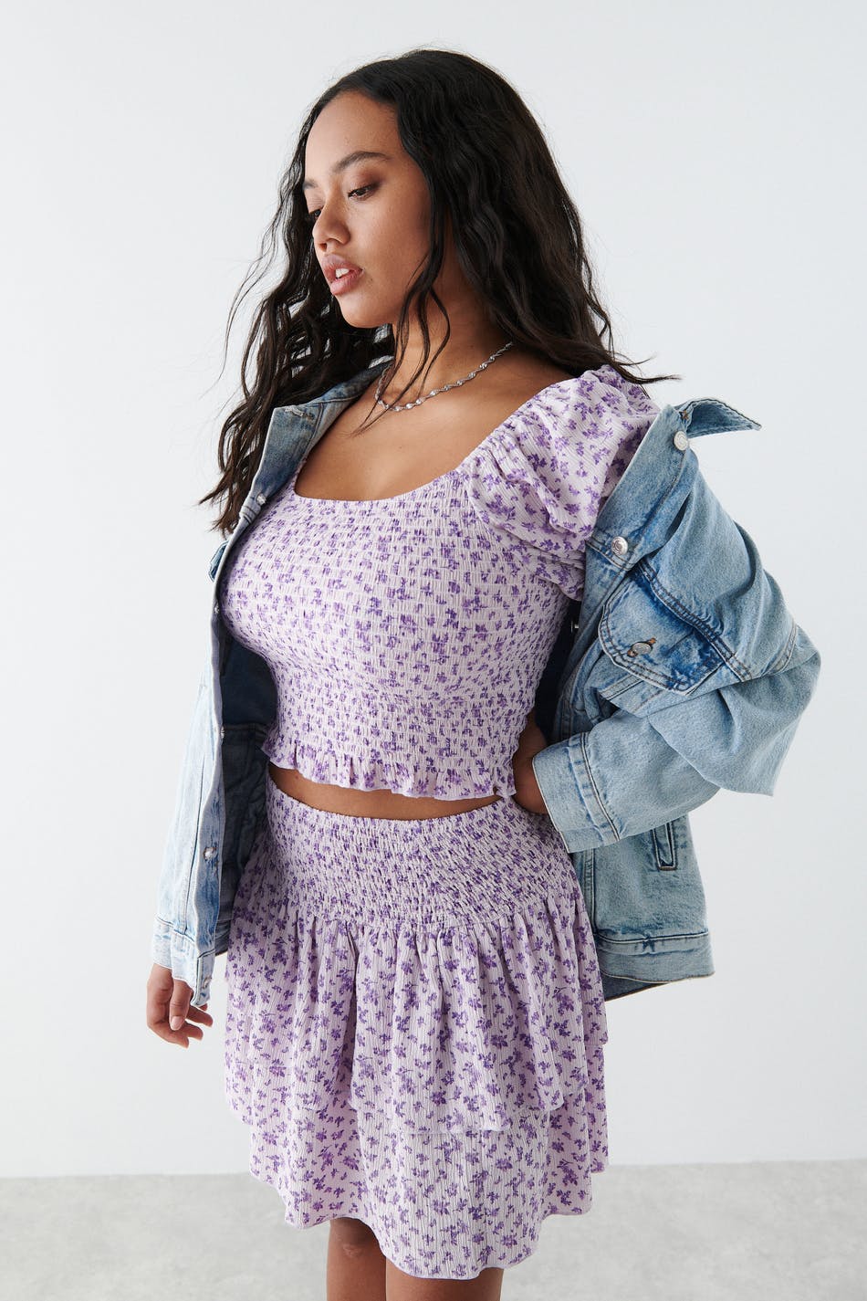 Vanja skirt