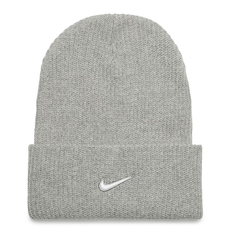 NIKE Sportswear Beanie dk grey/white