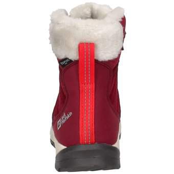 Jack Wolfskin Polar Wolf Texapore High K in rot