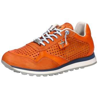Cetti Sneaker in orange