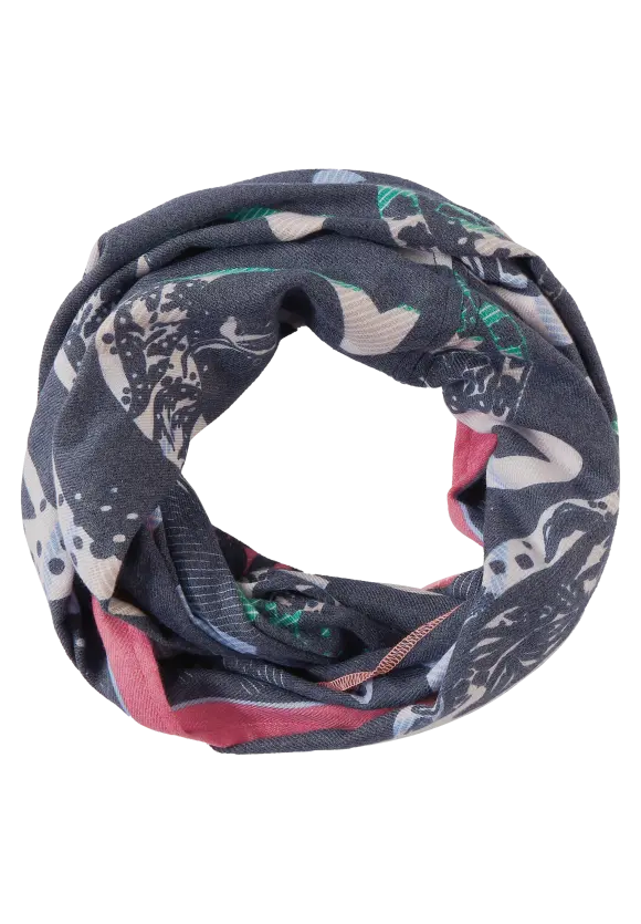 CECIL Cosy Print Loop