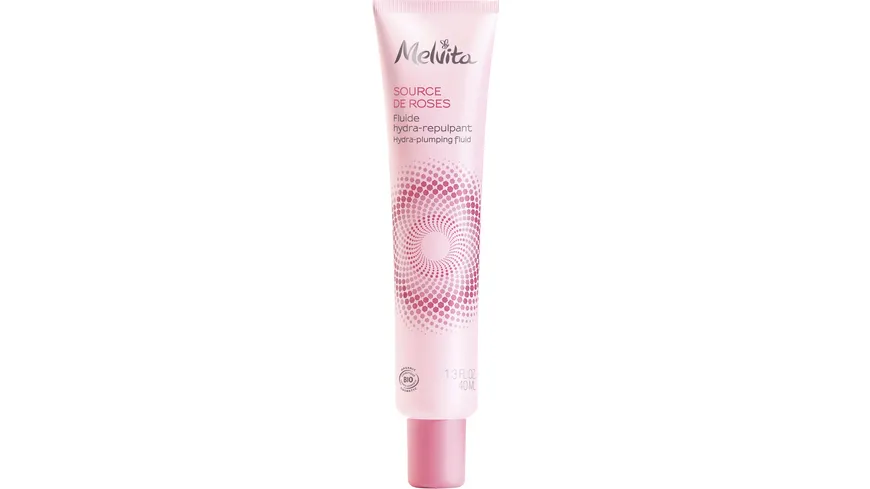 Melvita Fluid Gesicht Source de Roses 40 ml