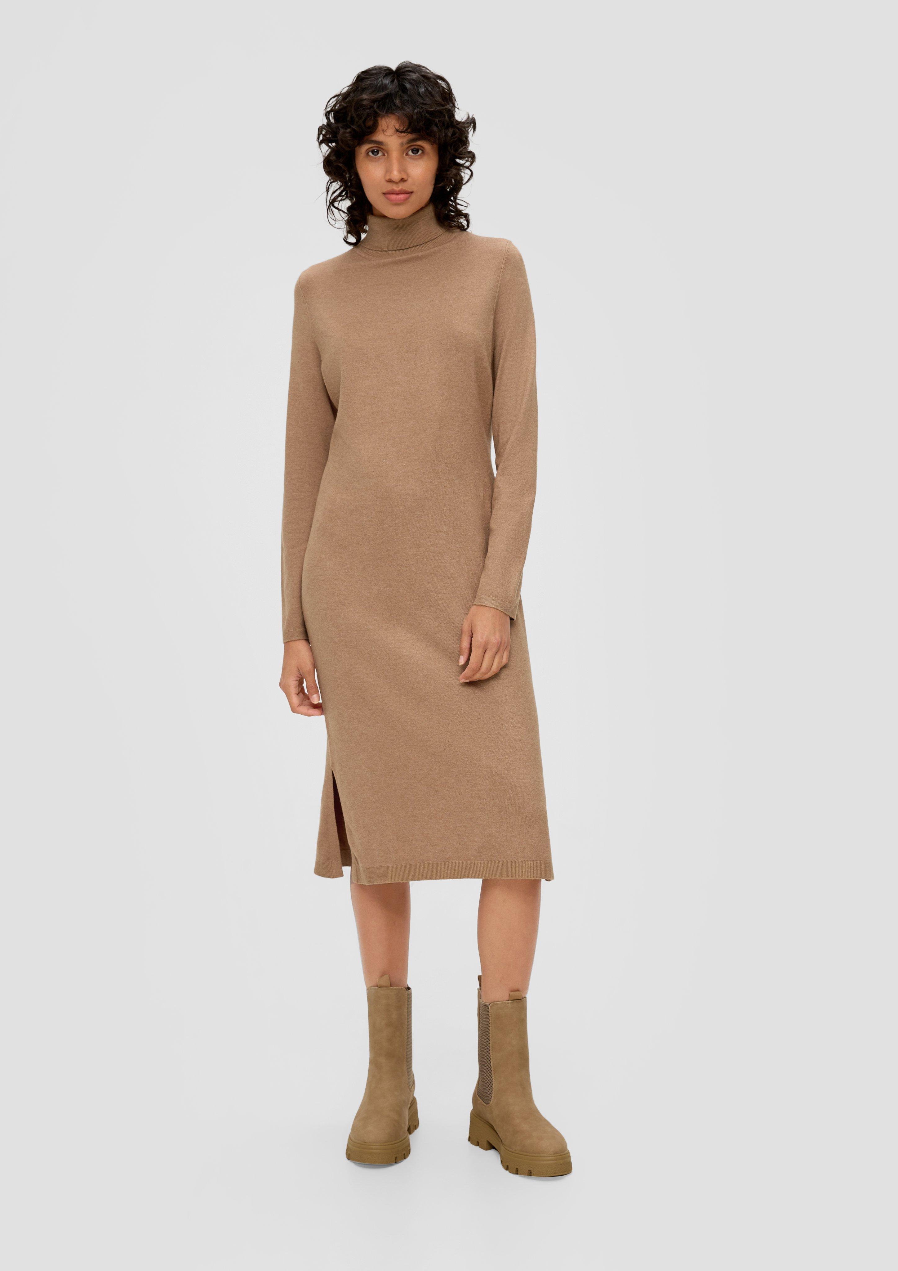 Midikleid aus Viskosemix  2134497-84W5