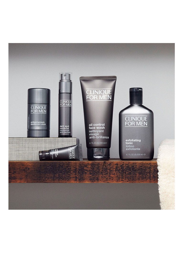 CLINIQUE  For Men Oil Control Exfoliating Tonic