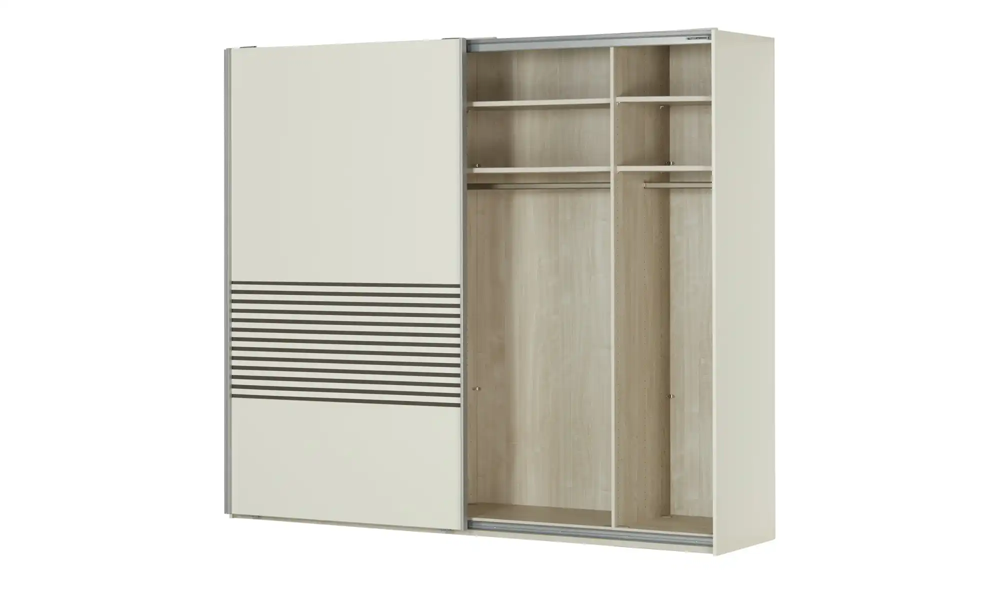 Primo Schwebetürenschrank