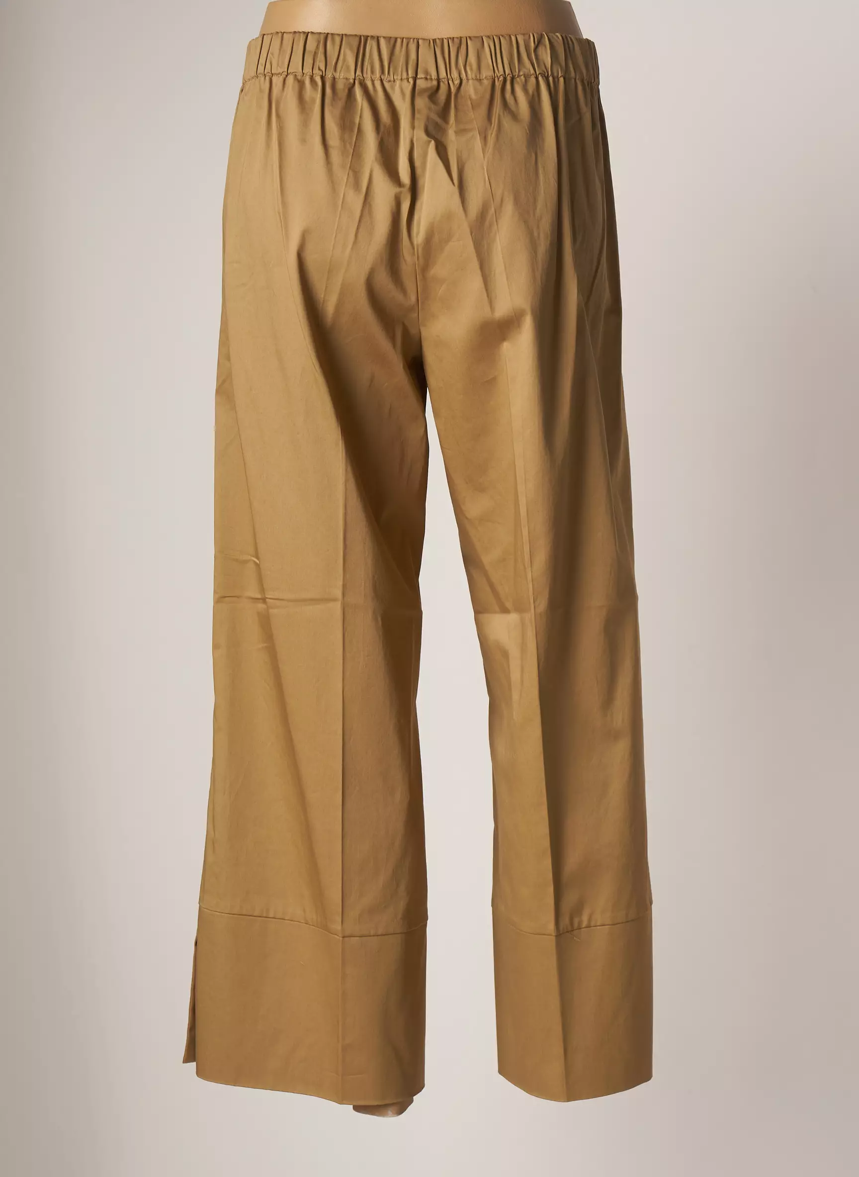Summum Pantacourts Femme couleur beige